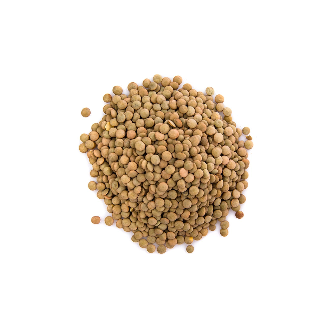 Canadian Green Lentils